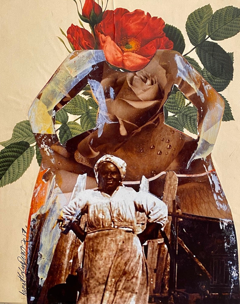 Janet Taylor Pickett: Rose By Any Other Name