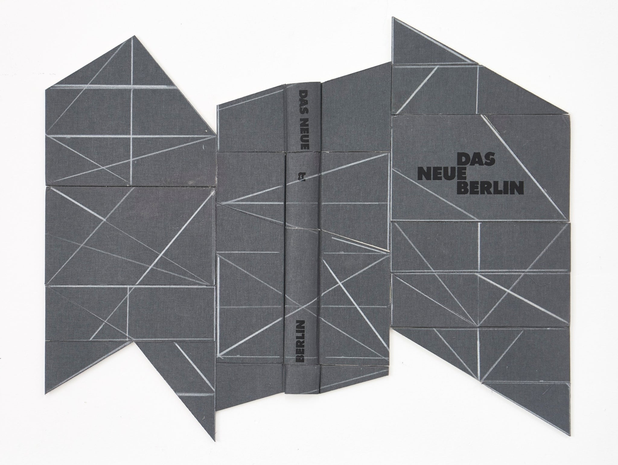 Björn Meyer-Ebrecht: The New Berlin