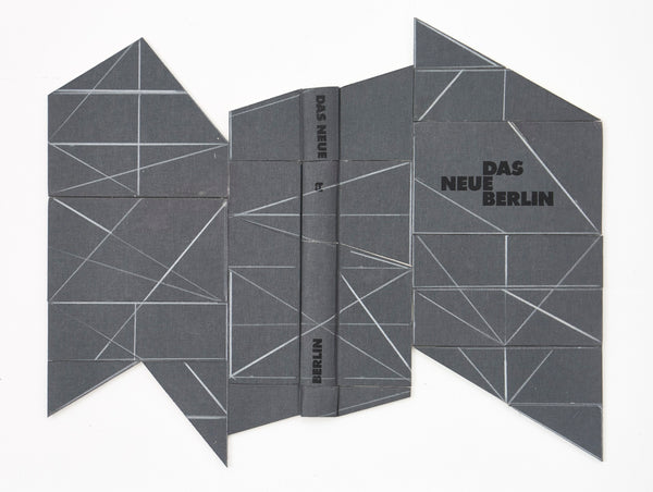 Björn Meyer-Ebrecht: The New Berlin