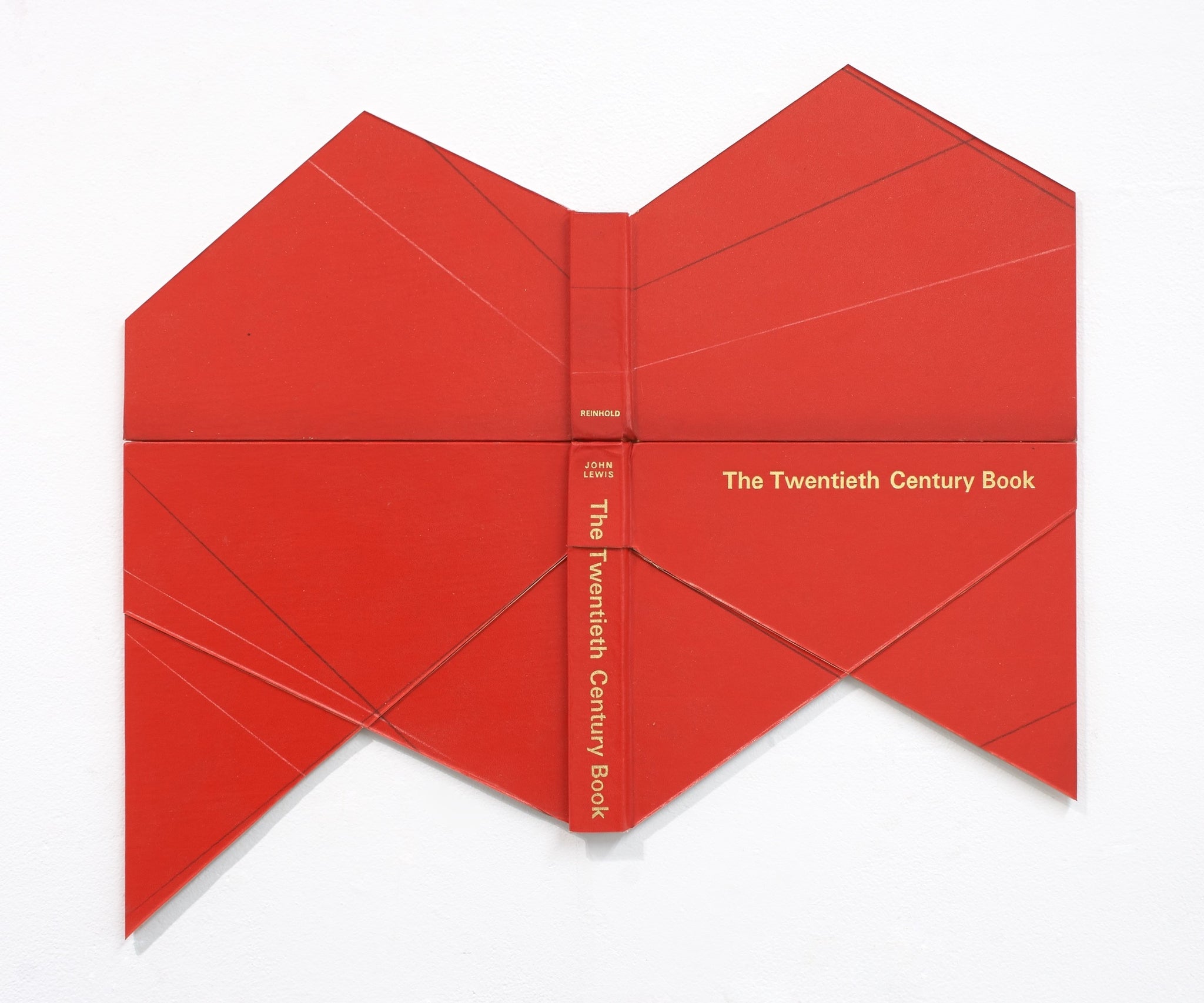 Bjorn Meyer-Ebrecht: The Twentieth Century Book