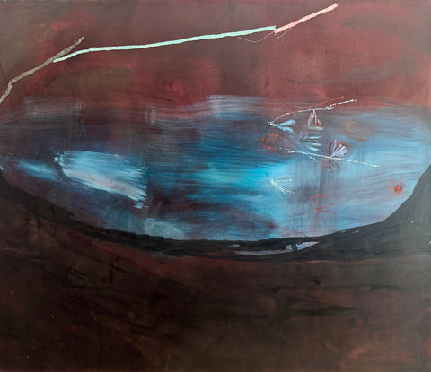 Sally Egbert: Little Purple Cloud