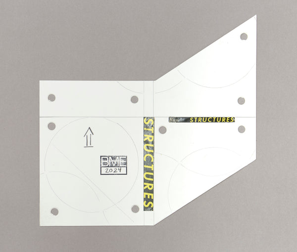 Björn Meyer-Ebrecht: Structures