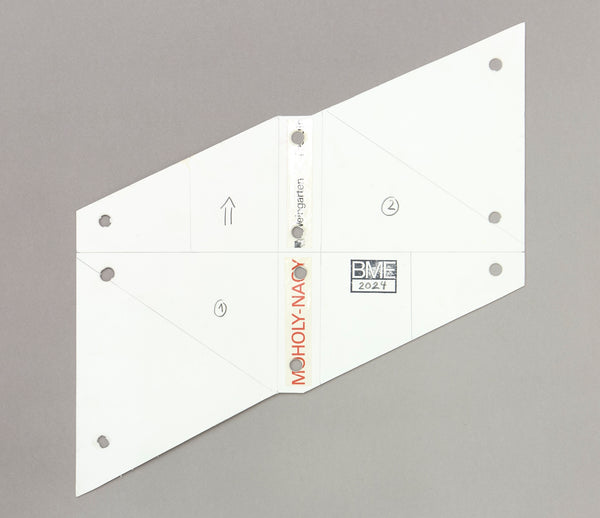 Björn Meyer-Ebrecht: Moholy-Nagy