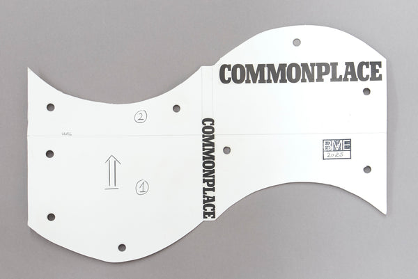 Björn Meyer-Ebrecht: Commonplace