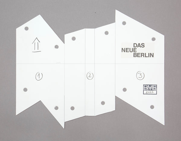 Björn Meyer-Ebrecht: The New Berlin