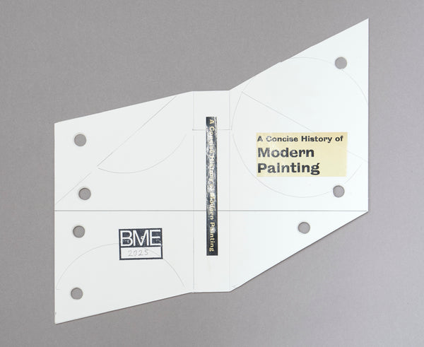 Björn Meyer-Ebrecht: Concise History of Modern Painting