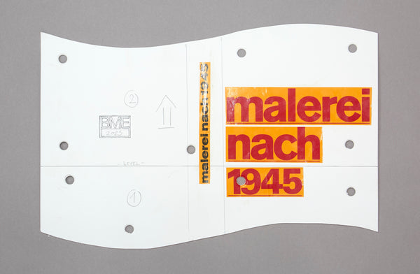 Björn Meyer-Ebrecht: Painting After 1945