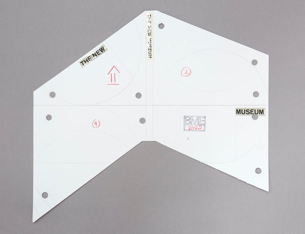 Björn Meyer-Ebrecht: The New Museum