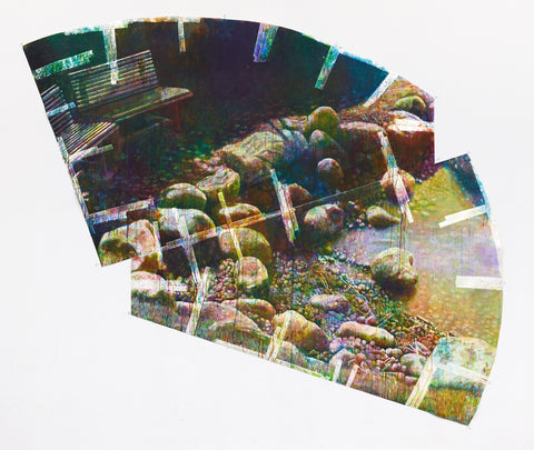 Björn Meyer-Ebrecht: Benches