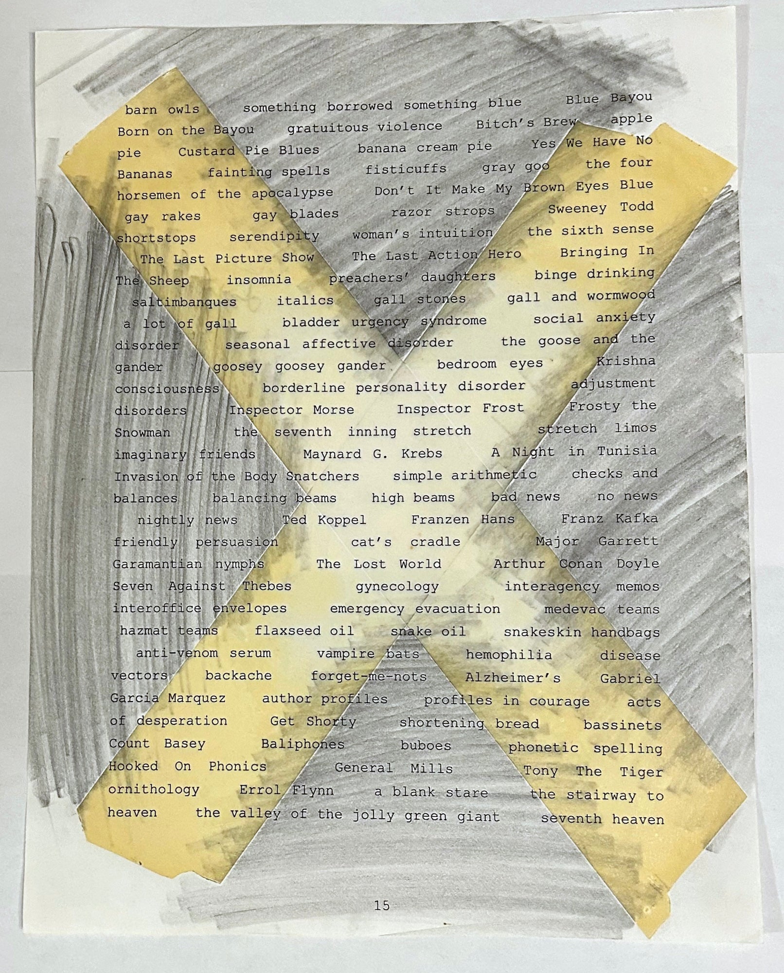 THE CORPSES: Custard Pie Blues