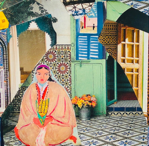Janet Taylor Pickett: Moroccan View Points