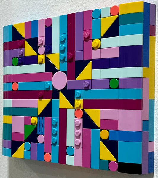 MOON BRAILLE: Love Is All