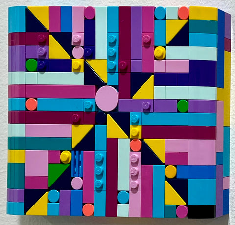 MOON BRAILLE: Love Is All