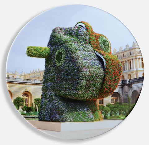 Jeff Koons: Split Rocker