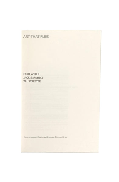 Jackie Matisse: Art That Flies