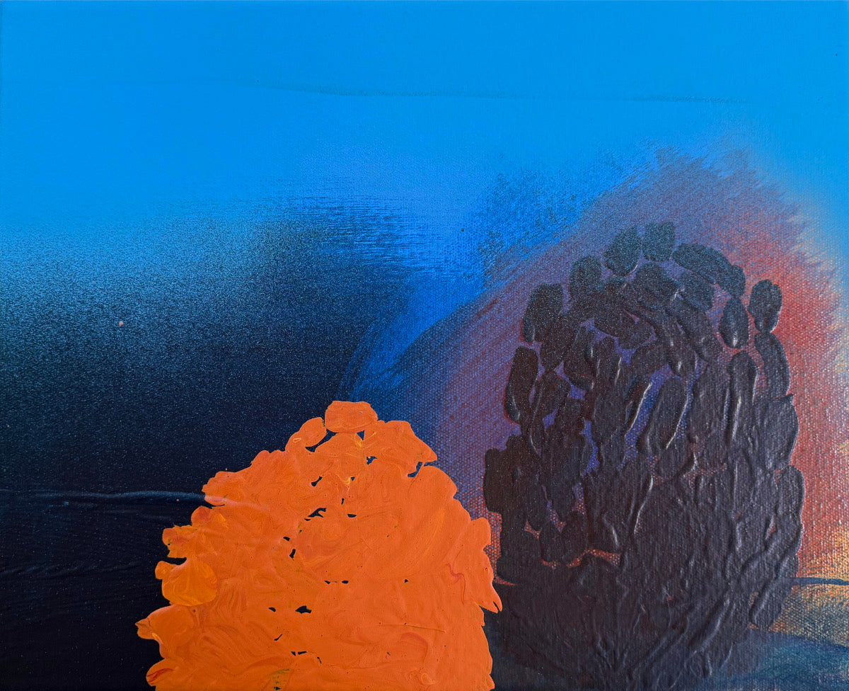 Sue McNally: Sunset Yard