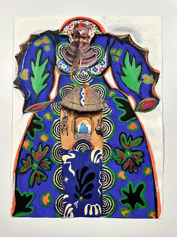 Janet Taylor Pickett: A Vessel