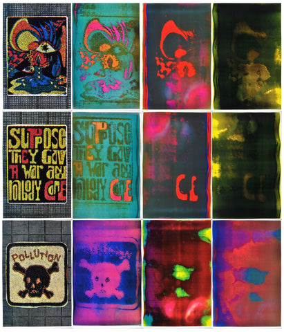 R.C. Baker: Third Eye Inquires